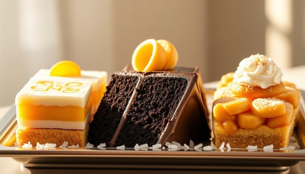 Chick-fil-A Dessert Catering Trays