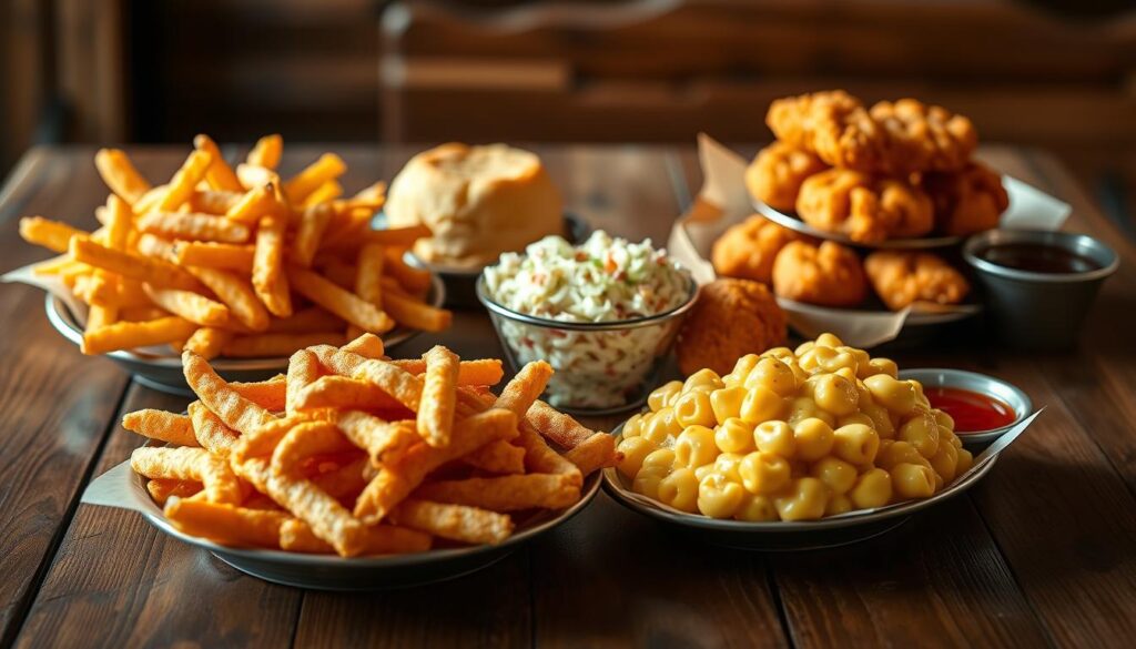 Chick-fil-A Secret Menu Sides