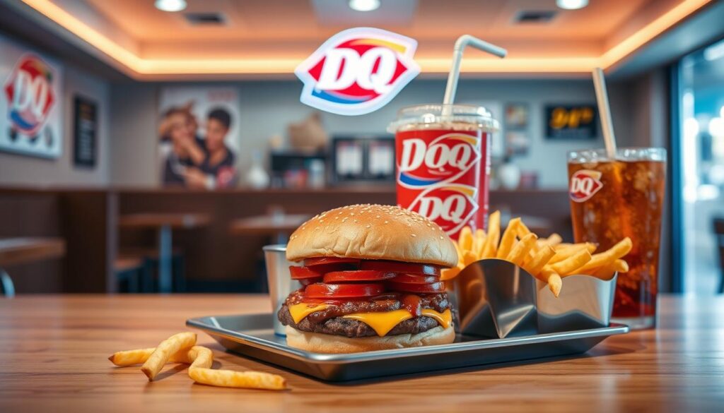 Dairy Queen Combo Meal Deals