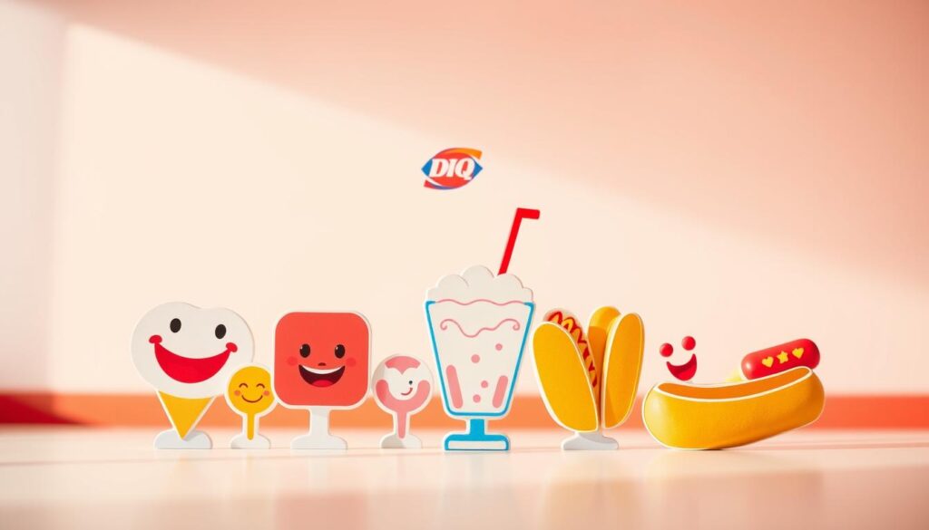 Dairy Queen Kids Menu Selections