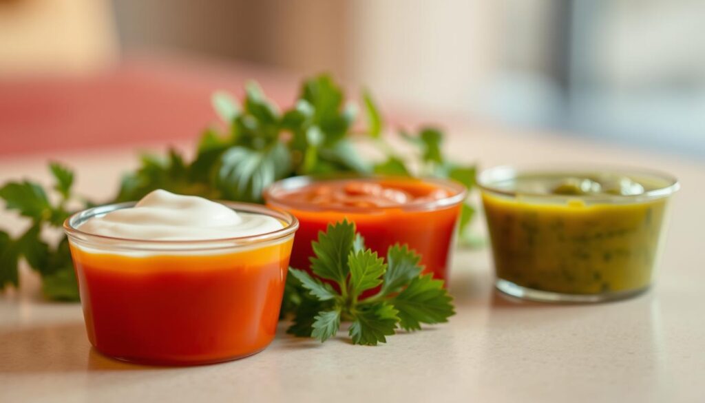 Dairy Queen Signature Burger Sauces