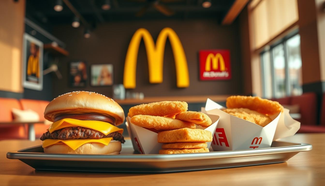 McDonald’s Combo Meals
