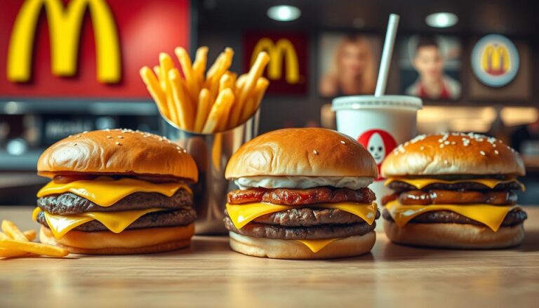 McDonald’s Popular Foods