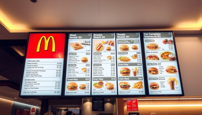 McDonald’s Price List 2025