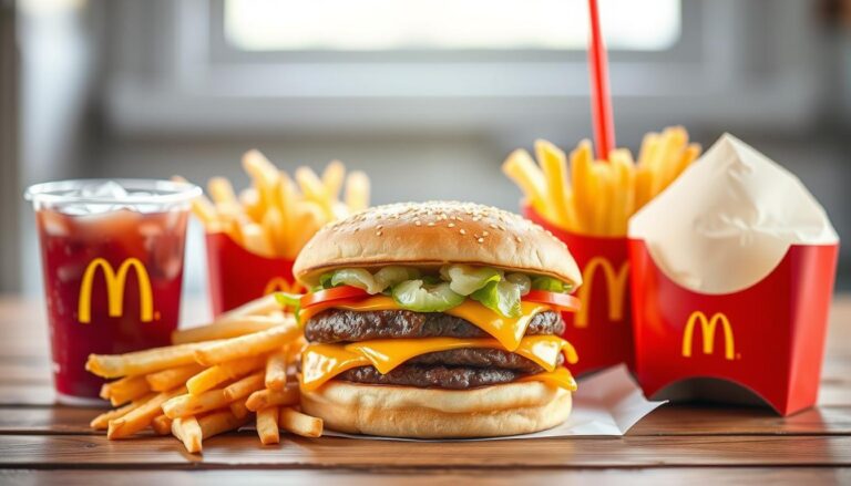 McDonald’s Top Picks