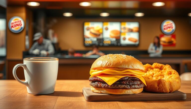 burger king breakfast hours