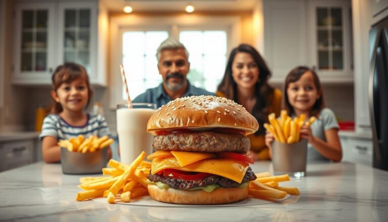 burger king family meal deal