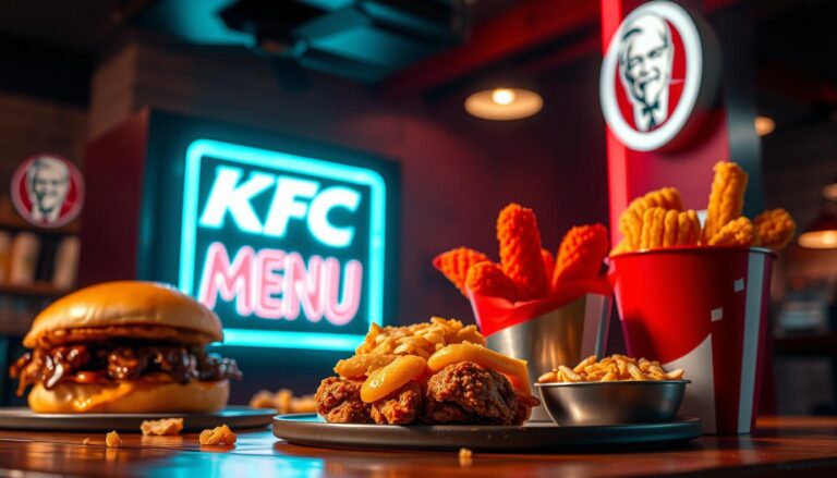 kfc Secreet menu