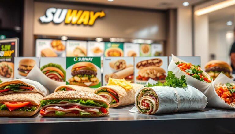 subway new menu items